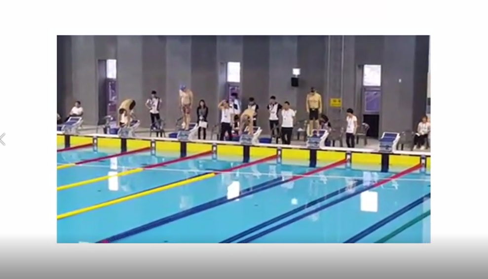 [episode 15] 수영선수 박준호