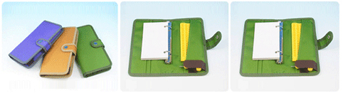 점자 수첩세트 사진